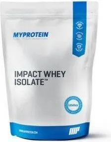 Impact Whey Isolate, Chocolate Nut, 1KG