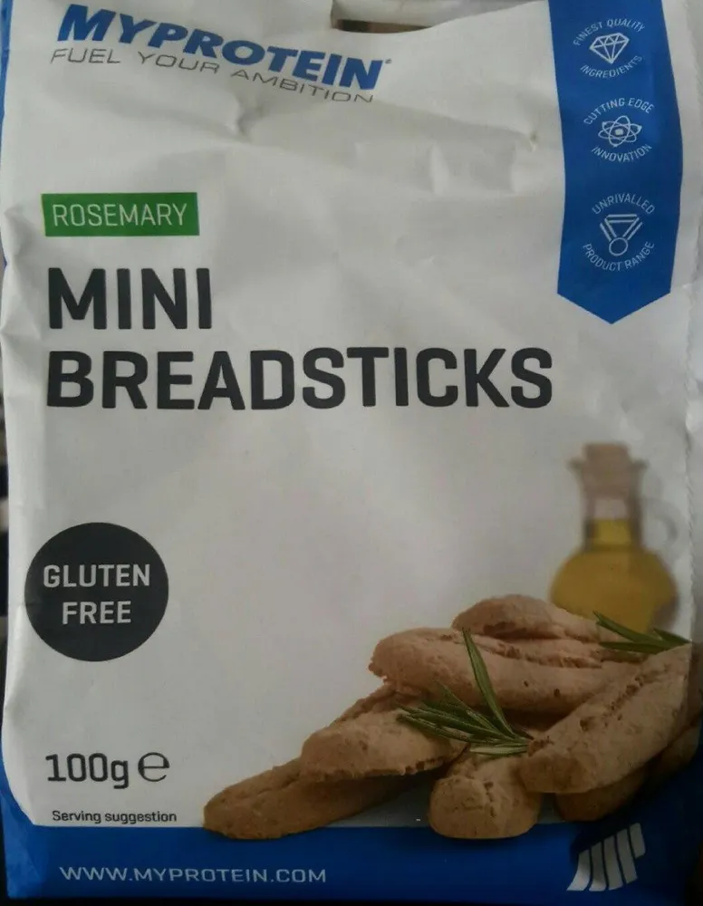 Mini Breadsticks