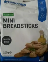 Mini Breadsticks