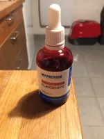 Flavdrops, Strawberry, 100ML