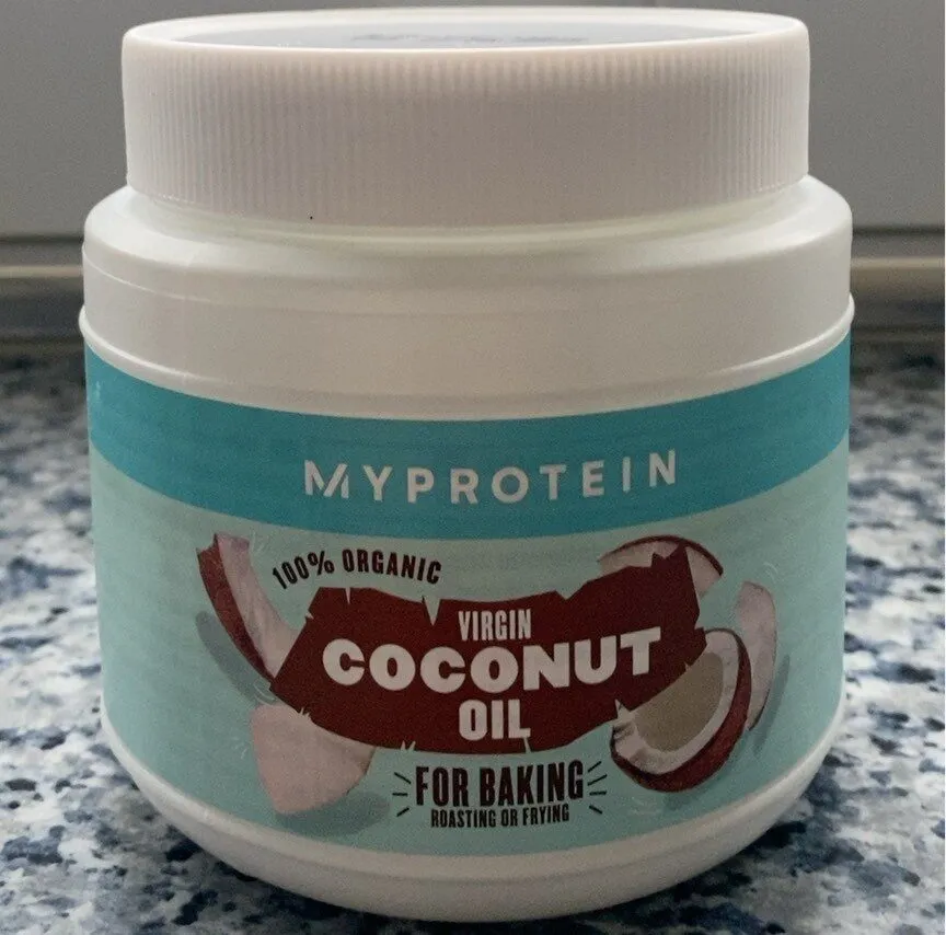Aceite de coco