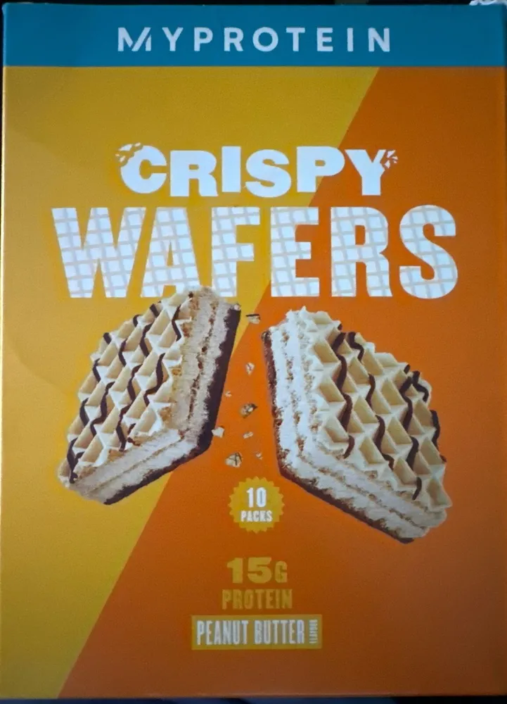 Protein wafer