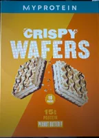 Protein wafer