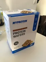 Protein Wafers, Chocolate Hazelnut Flavour