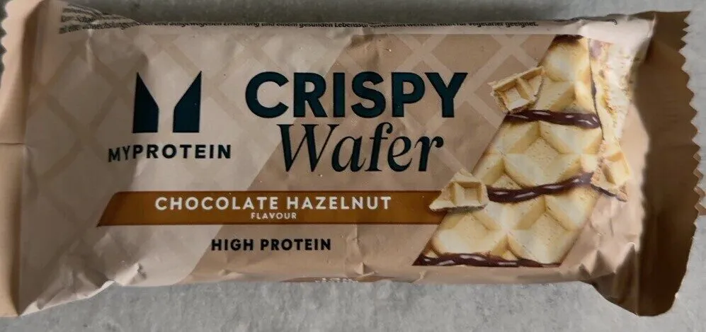 Crispy Wafer Chocolate Hazelnut