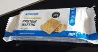 Protein Wafers, Cookies