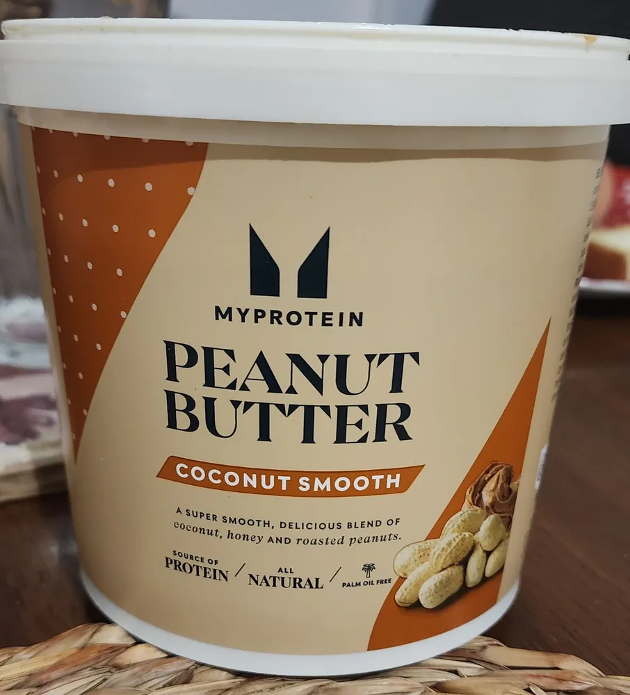 Peanut Butter Coconut Smooth