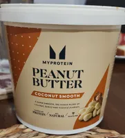 Peanut Butter Coconut Smooth