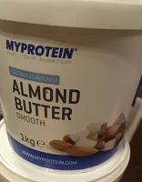 Almond Butter, Coconut Flavoured