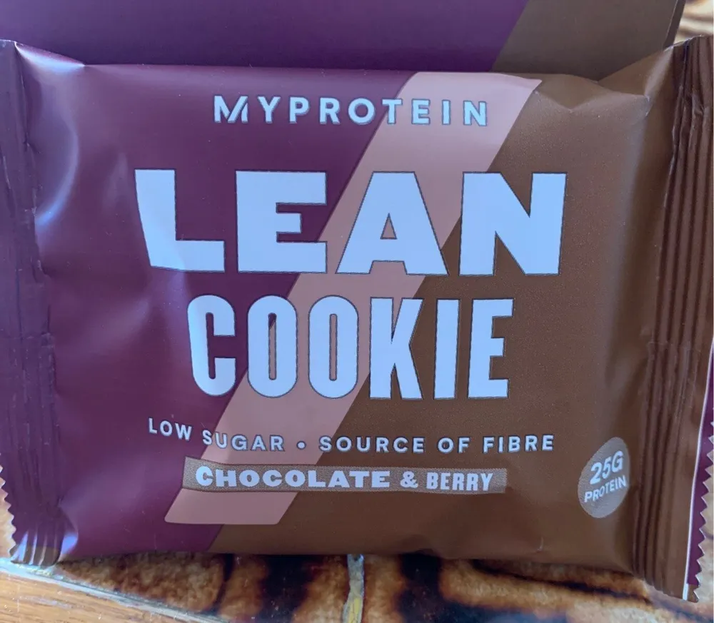 Lean cookie