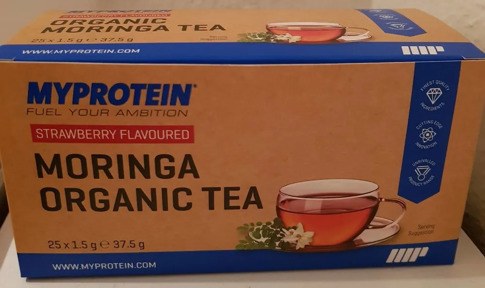Organic Morninga Tea