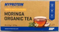 Moringa Organic Tea
