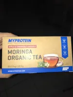 Morning organic tea