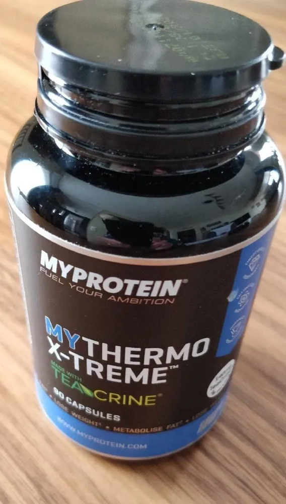 Mythermox, 90 Capsules