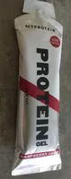 Protein Gel , Raspberry Flavour