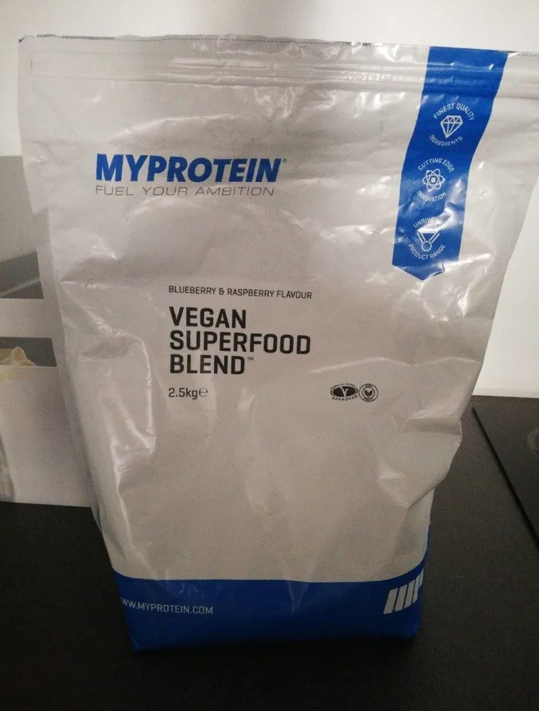 Vegan Super food Blend