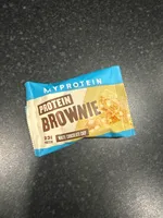 Protein Brownie White Chocolatr