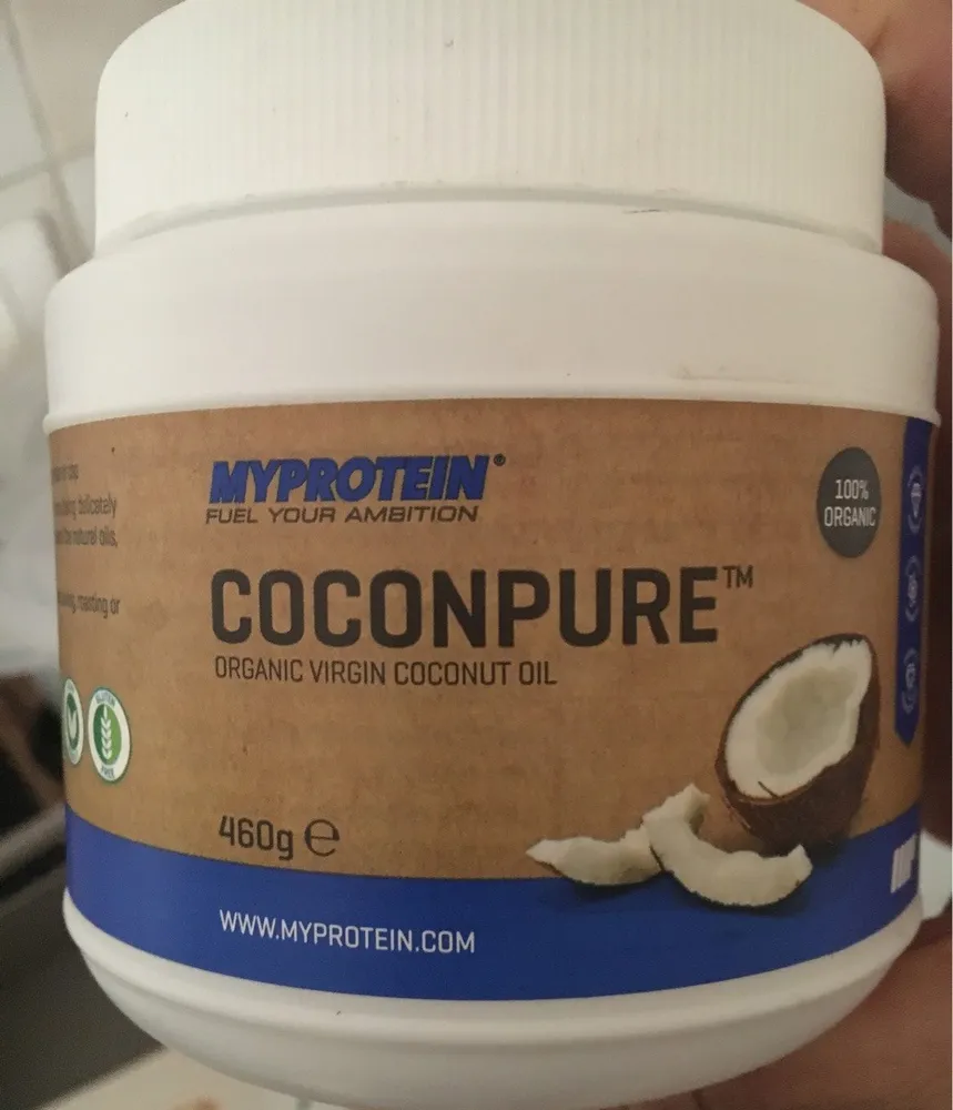 Cocopure, Kokosöl