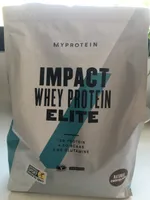 Impact whey protein elite