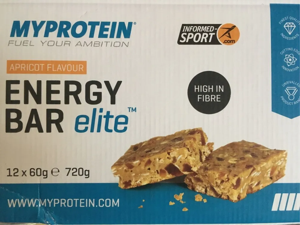 Energy bar elite