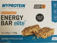 Energy bar elite