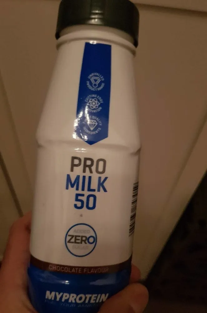 Pro. Milk 50 Zero