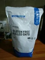 Gluten Free Rolled Oats - Unflavoured - 1KG