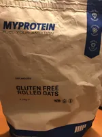 Gluten Free Rolled Oats - Unflavoured - 2.5KG