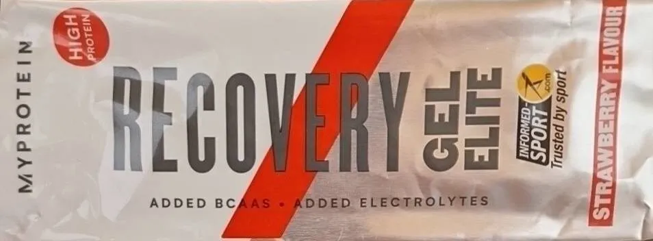 Recovery Gel Elite