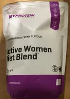 Active Women Diet Blend