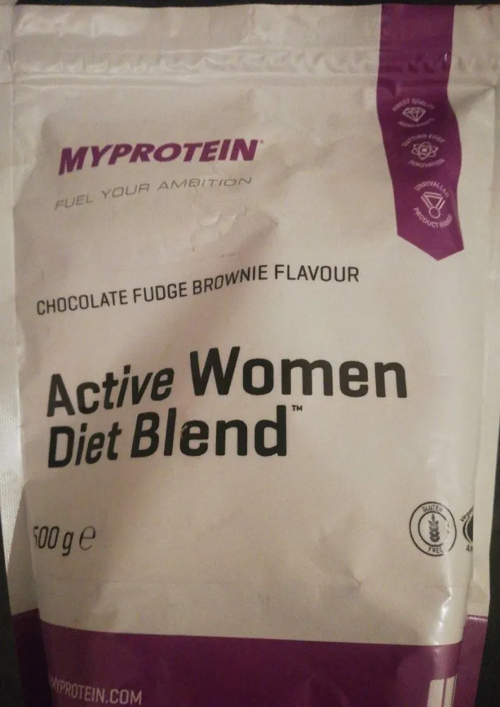 Active Woman Diet Blend