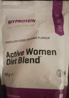 Active Woman Diet Blend