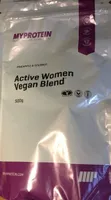 Active Women Vegan Blend