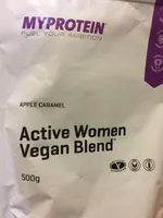 Active Women Vegan Blend