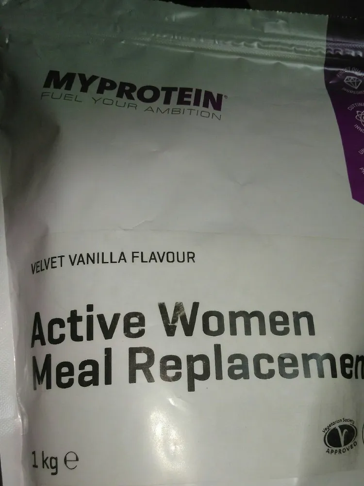 Active women meal