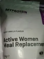 Active women meal
