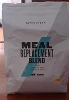 Meal replacement blend