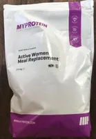 Active Women Meal Replacement