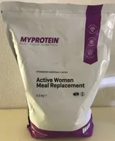 Active Women Meal Replacement