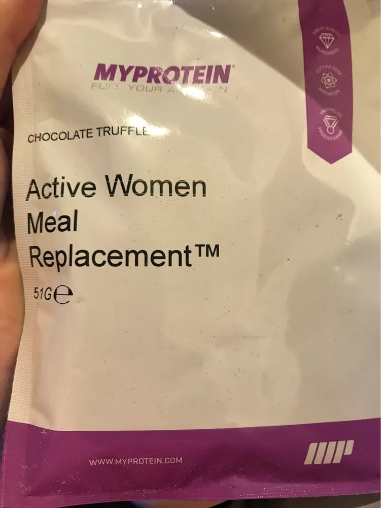 Active women remplacement