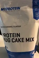 Mug cake mix