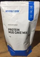 Protein Mug Cake Mix