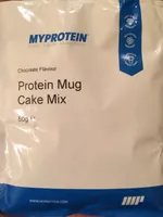 Mug cake protéiné