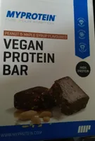 Vegan protein Barre