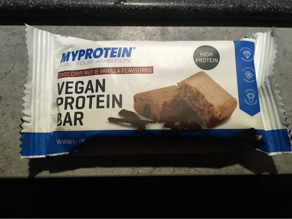 MP Vegan Protein Bar Choc / Vanille
