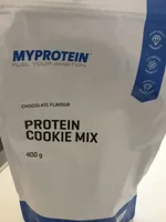 Protein cookie mix