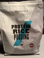Protein rice puding