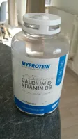 Calcium & vitamin D3
