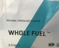 Whole fuel