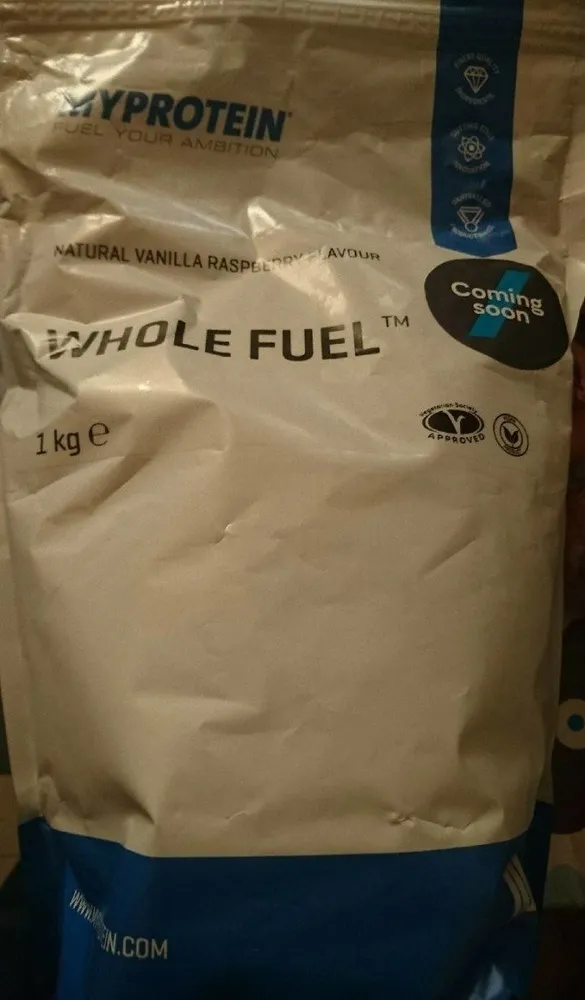 Whole Fuel